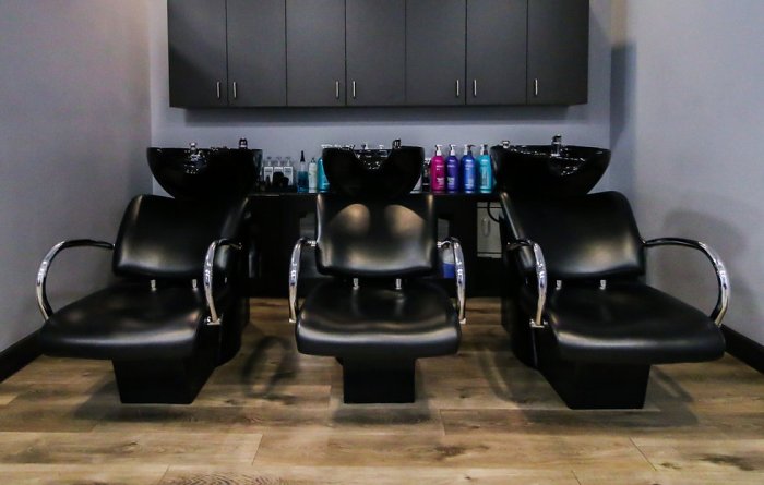 Trinity salon