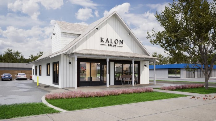 Kalon salon coon rapids