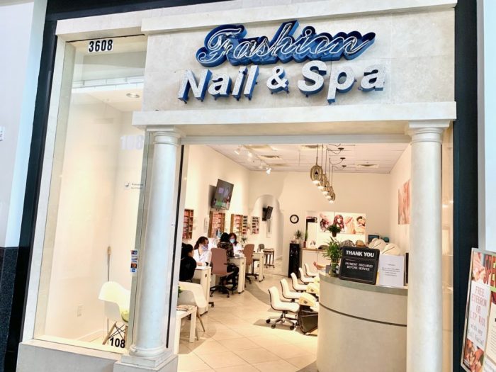 Glamour nails spa day they pedicures manicures gel manicure pamper offer sure everything experience french will nail